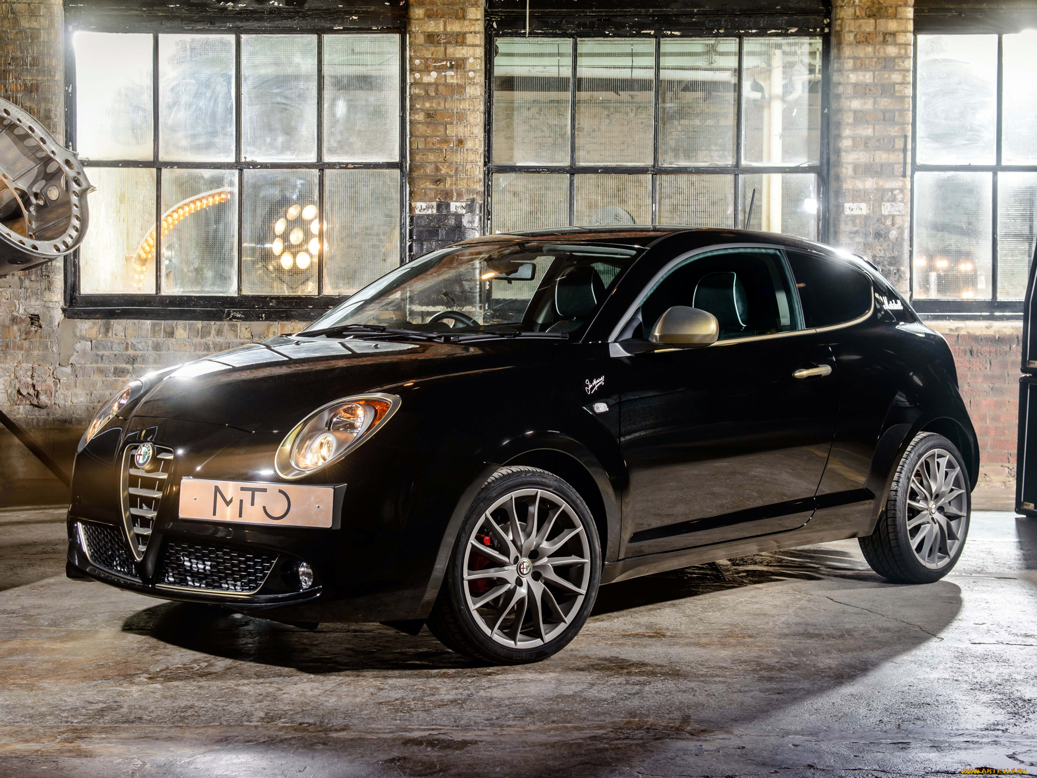 , alfa romeo, alfa, romeo, 955, 2014, mito, concept, , by, marshall